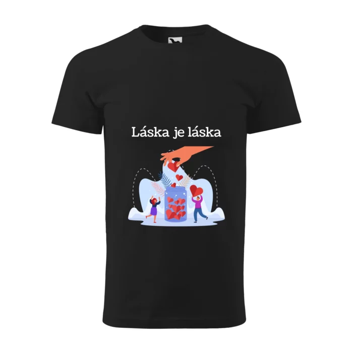 Láska je Láska