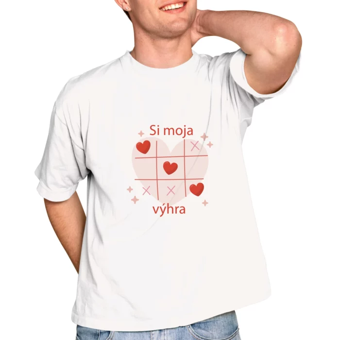 Si moja výhra