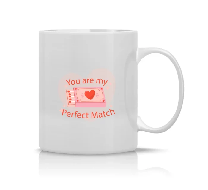 Hrnček Perfect Match
